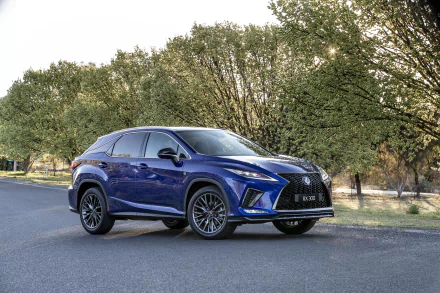 SUV Lexus RX 300 Lexus car vehicle Lexus RX 300 F Sport HD Desktop Wallpaper | Background Image