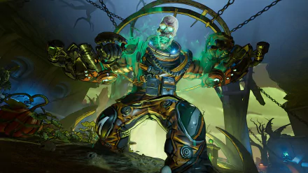 video game Borderlands 3 HD Desktop Wallpaper | Background Image