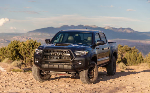 car Toyota vehicle Toyota Tacoma HD Desktop Wallpaper | Background Image