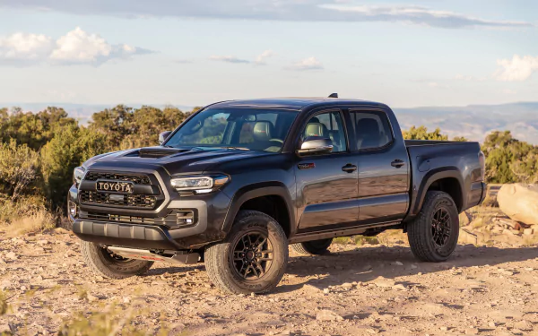 car Toyota vehicle Toyota Tacoma HD Desktop Wallpaper | Background Image