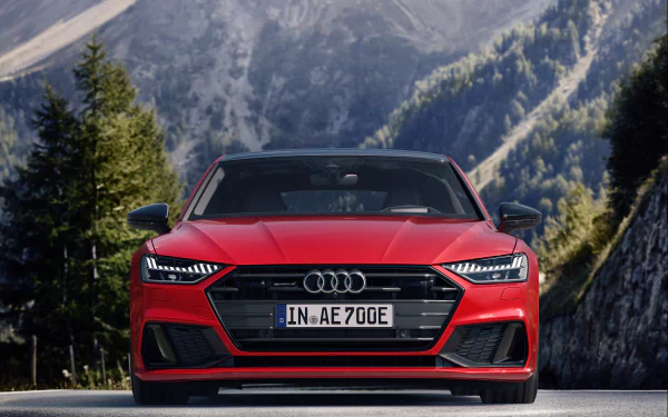 car Audi vehicle Audi A7 HD Desktop Wallpaper | Background Image