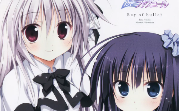 Iris Freyja Mitsuki Mononobe Anime Juuou Mujin no Fafnir HD Desktop Wallpaper | Background Image