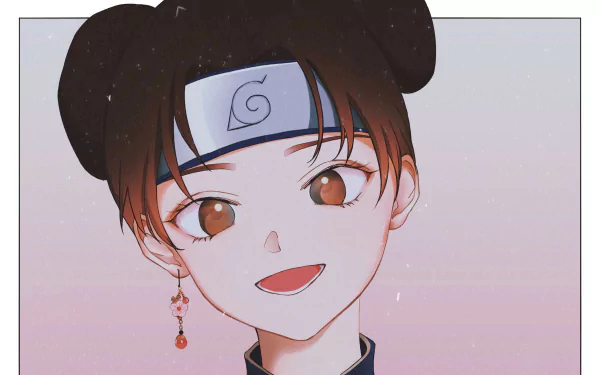 Tenten (Naruto) Anime Naruto HD Desktop Wallpaper | Background Image