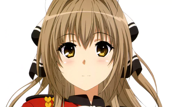 Isuzu Sento Anime Amagi Brilliant Park HD Desktop Wallpaper | Background Image