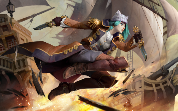 520+ Paladins HD Wallpapers | Hintergründe