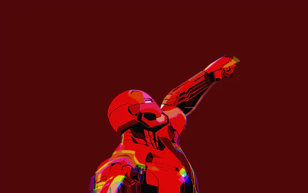 Tony Stark Comic Iron Man HD Desktop Wallpaper | Background Image