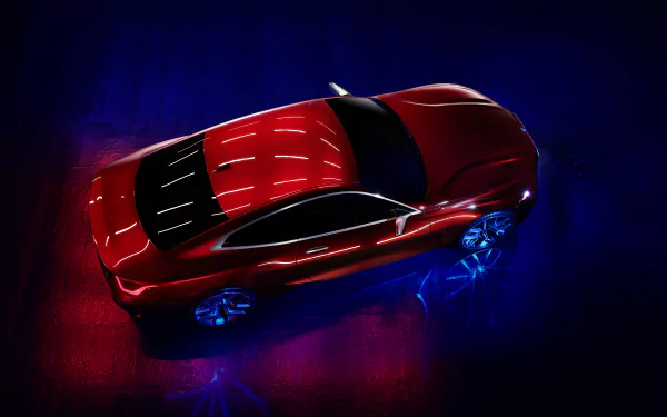  BMW Concept 4 (2019)