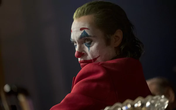 Joaquin Phoenix DC Comics movie Joker HD Desktop Wallpaper | Background Image
