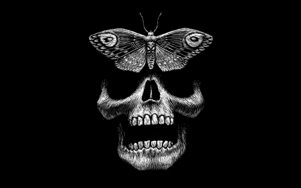 Comic Dark Country HD Desktop Wallpaper | Background Image