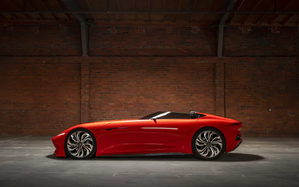  2019 Karma SC1 Vision Concept