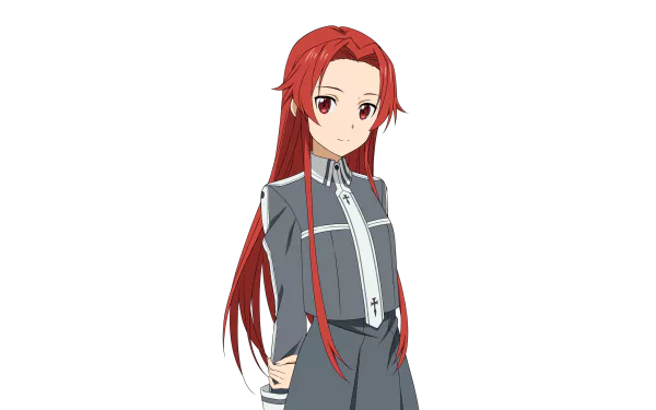Tiese Shtolienen Anime Sword Art Online: Alicization HD Desktop Wallpaper | Background Image