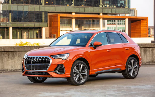  2019 Audi Q3 S Line