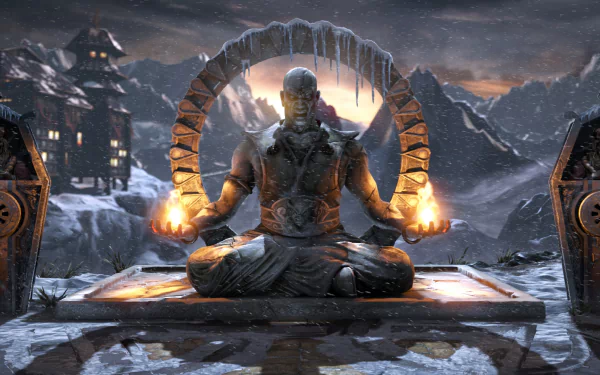 video game Mortal Kombat X HD Desktop Wallpaper | Background Image