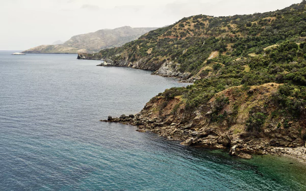  macOS Catalina 10.15 Wallpaper