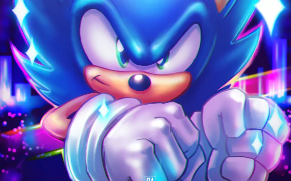 video game Sonic the Hedgehog HD Desktop Wallpaper | Background Image