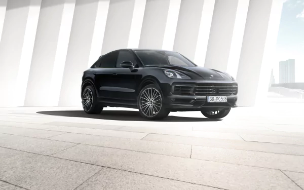 vehicle Porsche Cayenne HD Desktop Wallpaper | Background Image