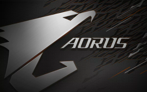 technology Gigabyte AORUS HD Desktop Wallpaper | Background Image