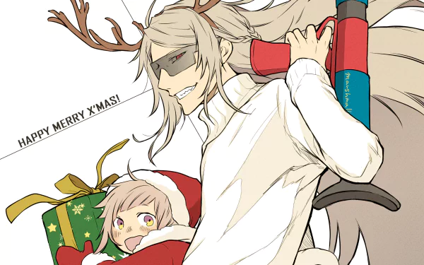 Atsushi Nakajima Tatsuhiko Shibusawa Anime Bungou Stray Dogs: Dead Apple HD Desktop Wallpaper | Background Image