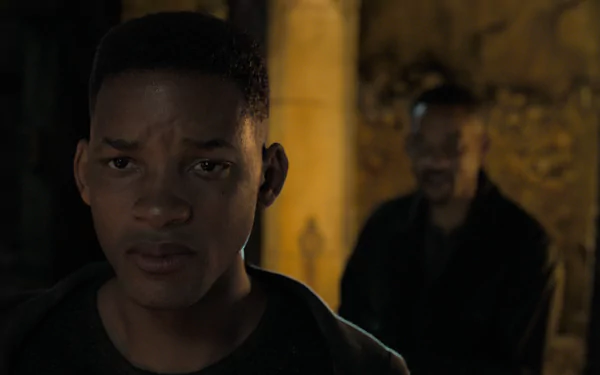 Will Smith movie Gemini Man HD Desktop Wallpaper | Background Image