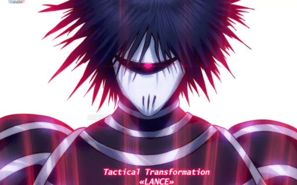 Drive Knight (One-Punch Man) Anime One-Punch Man HD Desktop Wallpaper | Background Image