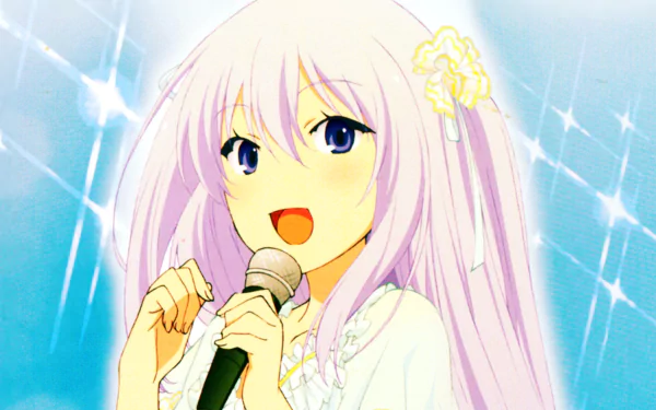 Masuzu Natsukawa Anime OreShura HD Desktop Wallpaper | Background Image