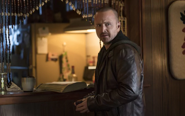 Jesse Pinkman Aaron Paul movie El Camino: A Breaking Bad Movie HD Desktop Wallpaper | Background Image