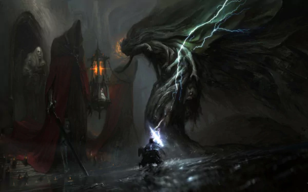  Hymn of Pride by Artem Demura