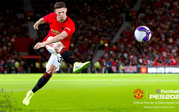 soccer video game eFootball PES 2020 HD Desktop Wallpaper | Background Image