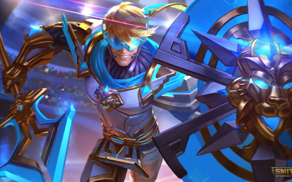 Achilles (Smite) video game Smite HD Desktop Wallpaper | Background Image