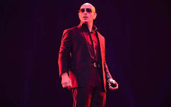 singer rapper American Pitbull (Singer) Armando Christian Pérez music pit bull HD Desktop Wallpaper | Background Image