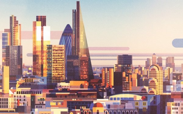 Man Made London Cities United Kingdom England City Building Architecture HD Wallpaper | Background Image