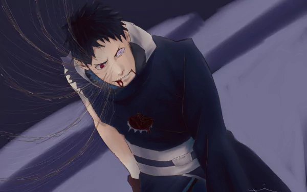 Obito Uchiha Anime Naruto HD Desktop Wallpaper | Background Image