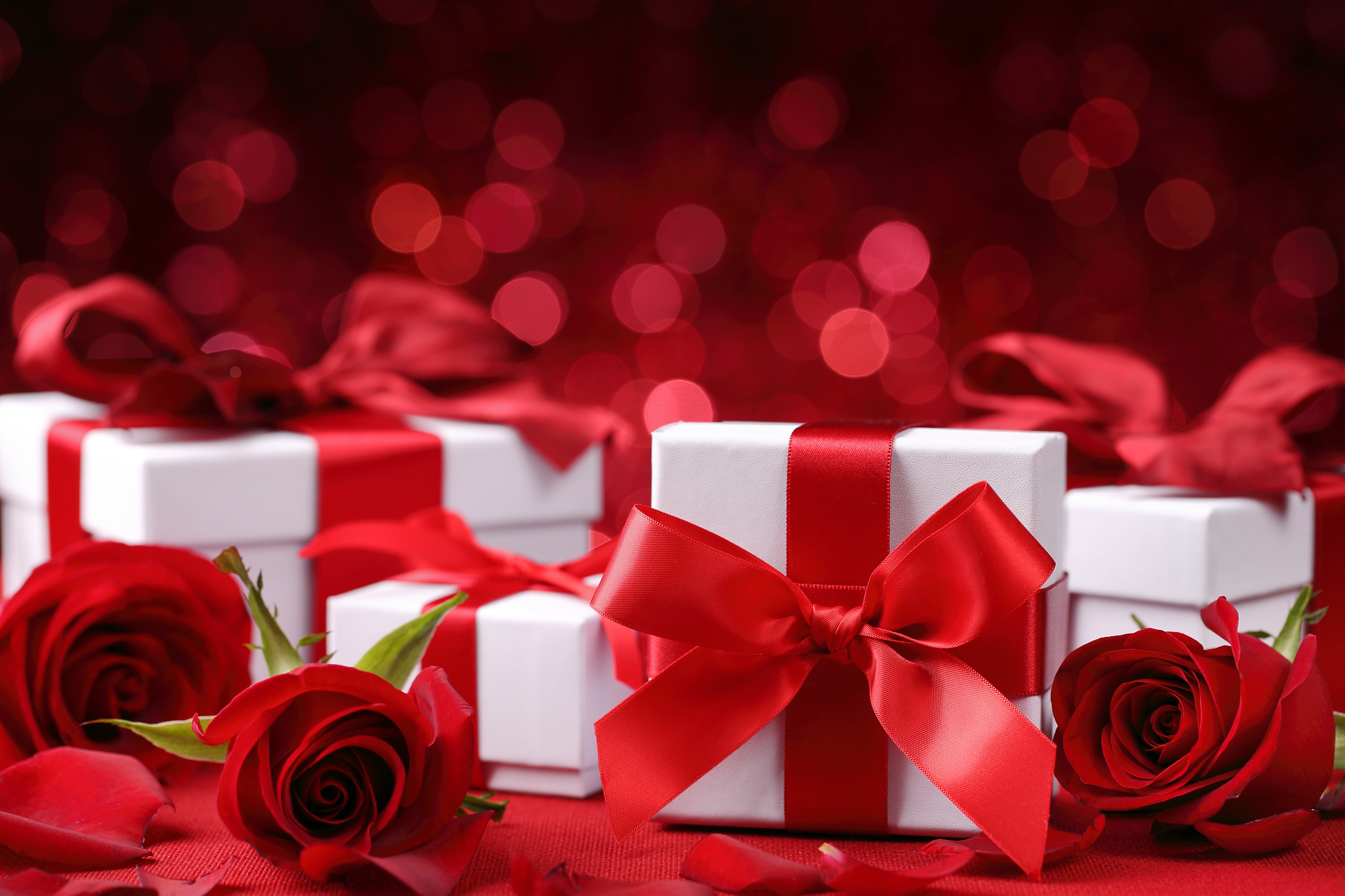 Gift HD Wallpaper | Background Image | 3000x2000