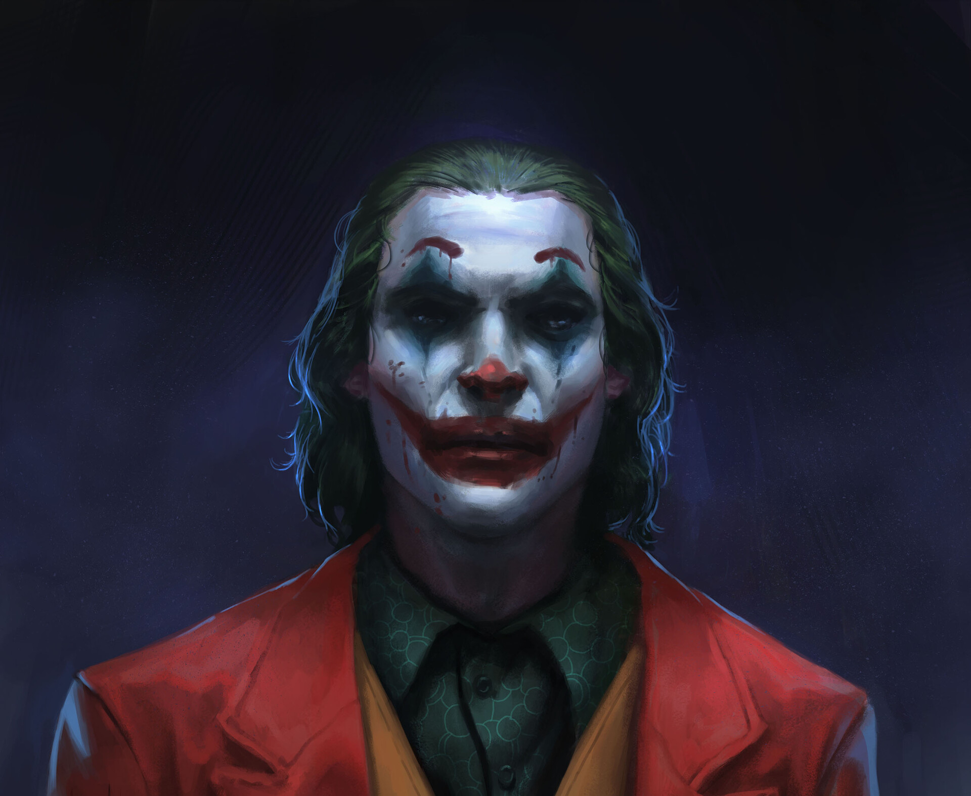 Joker HD Wallpaper by marlon ruiz
