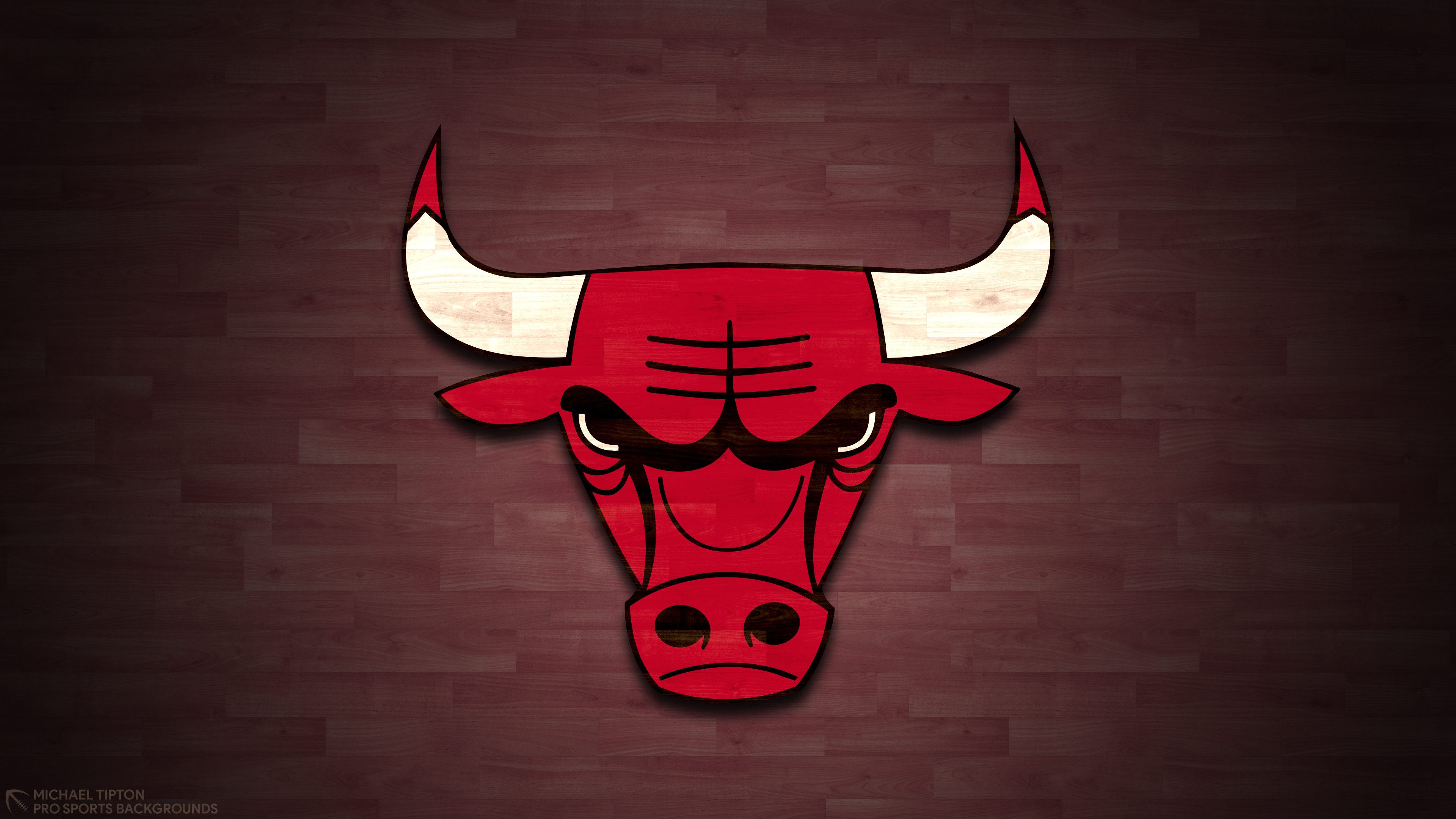 Chicago Bulls - GOAT wallpaper available now 👇