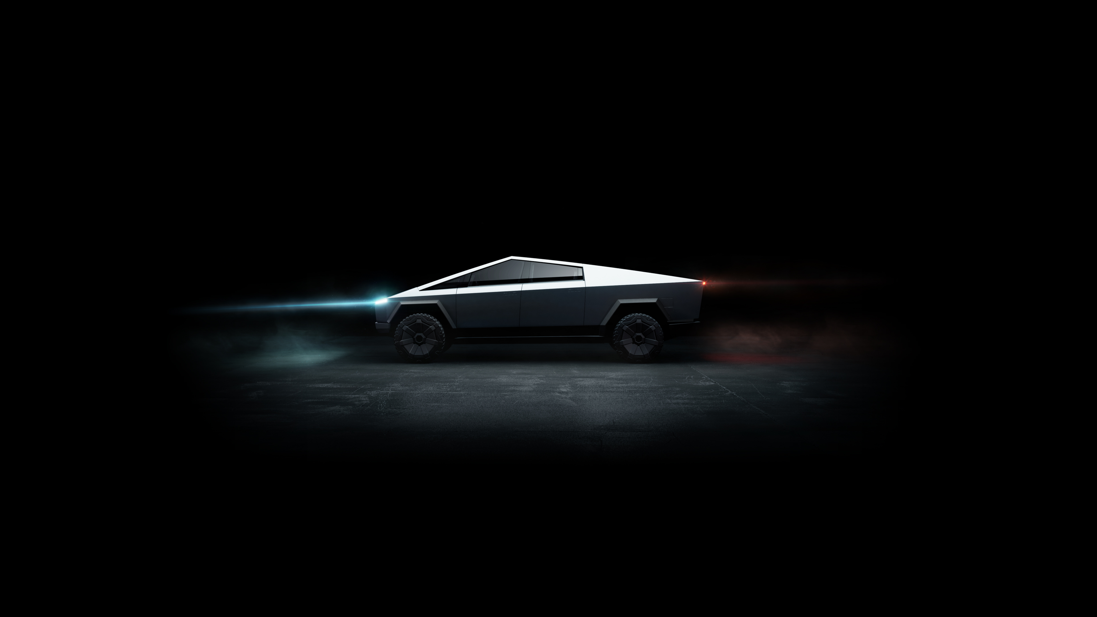 Vehicles Tesla Cybertruck HD Wallpaper | Background Image