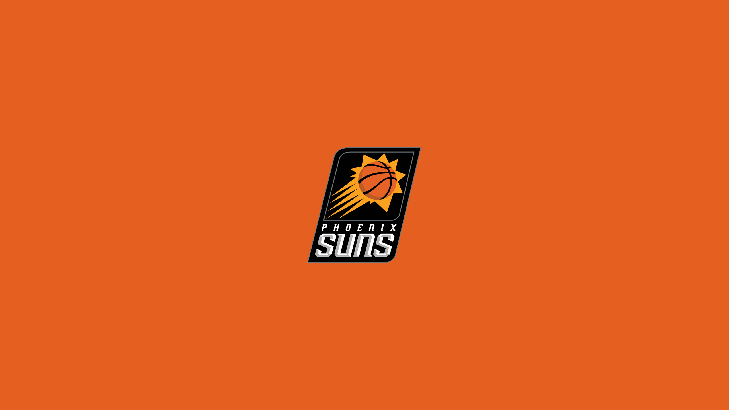 Download NBA Logo Basketball Phoenix Suns Sports HD Wallpaper