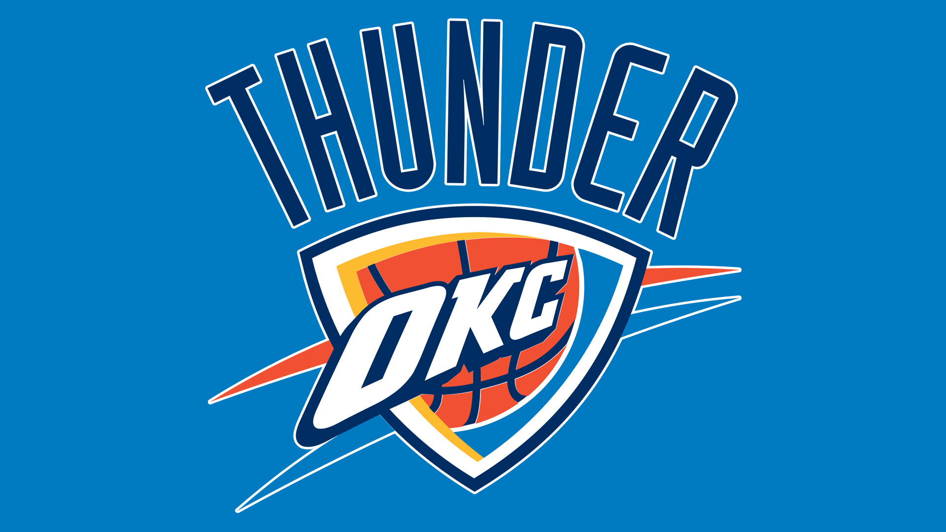 Oklahoma Thunder Wallpapers  Top Free Oklahoma Thunder Backgrounds   WallpaperAccess