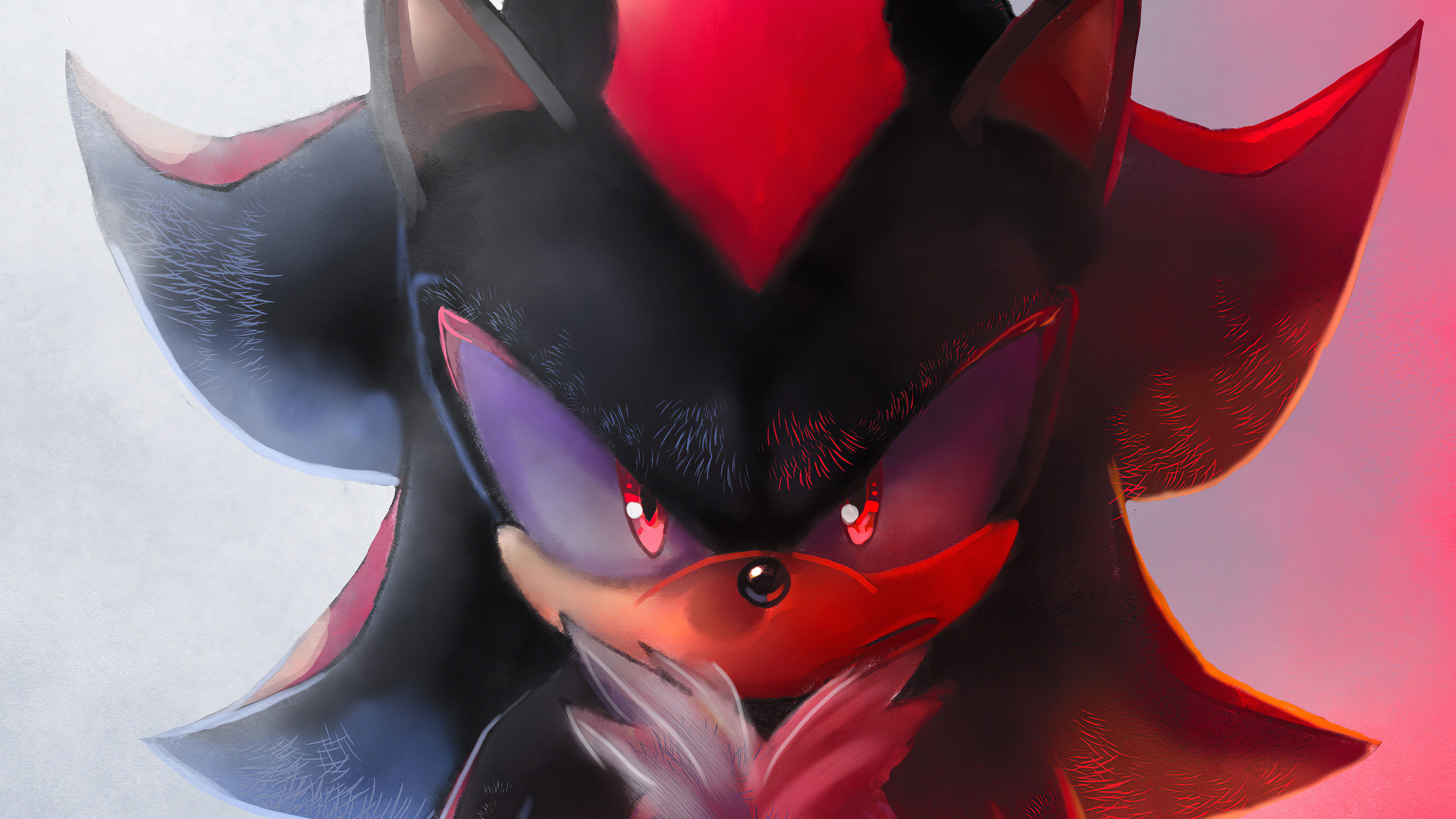 Sonic X Shadow The Hedgehog Wallpapers - Wallpaper Cave