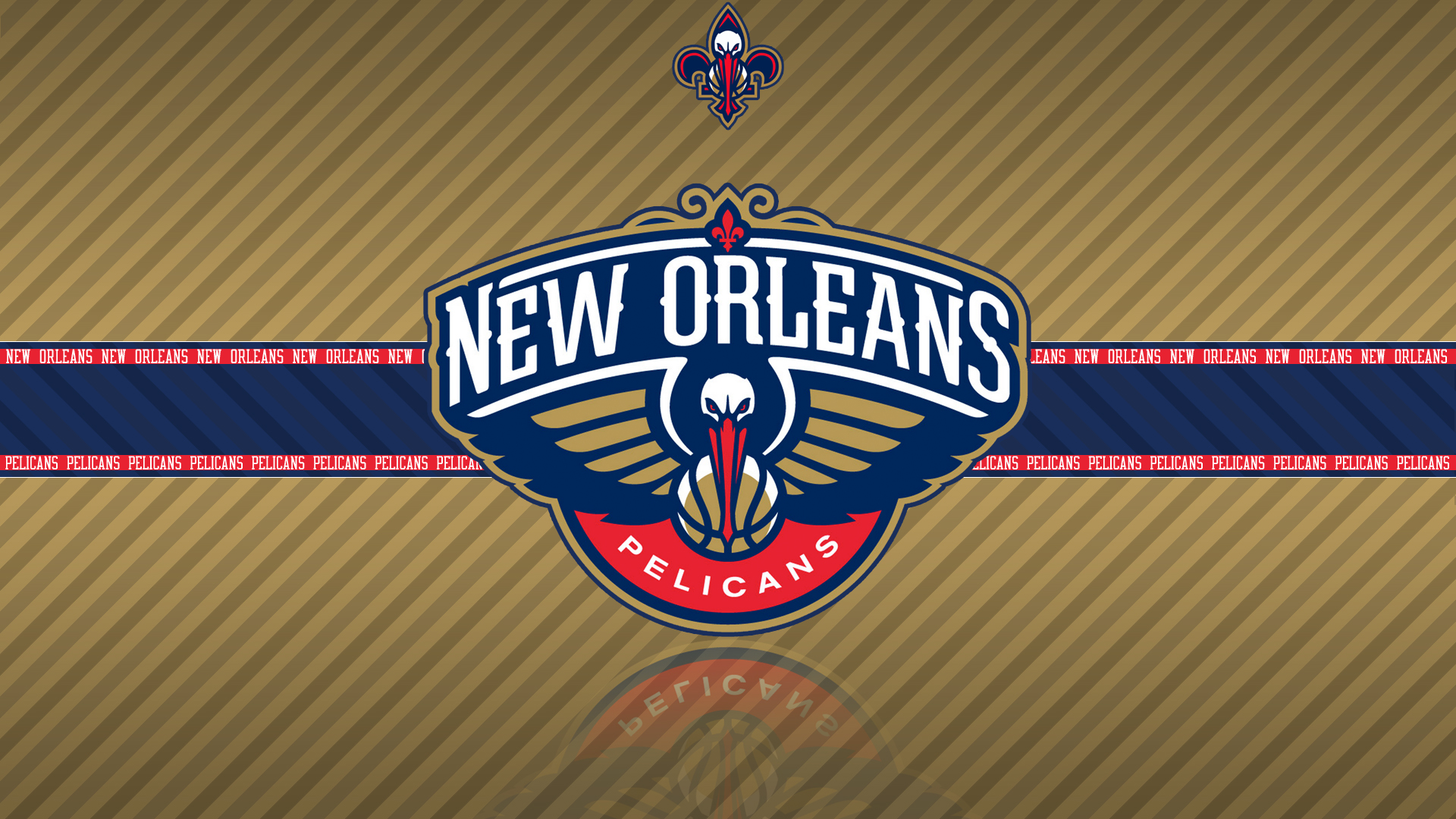 New Orleans Pelicans HD Wallpaper