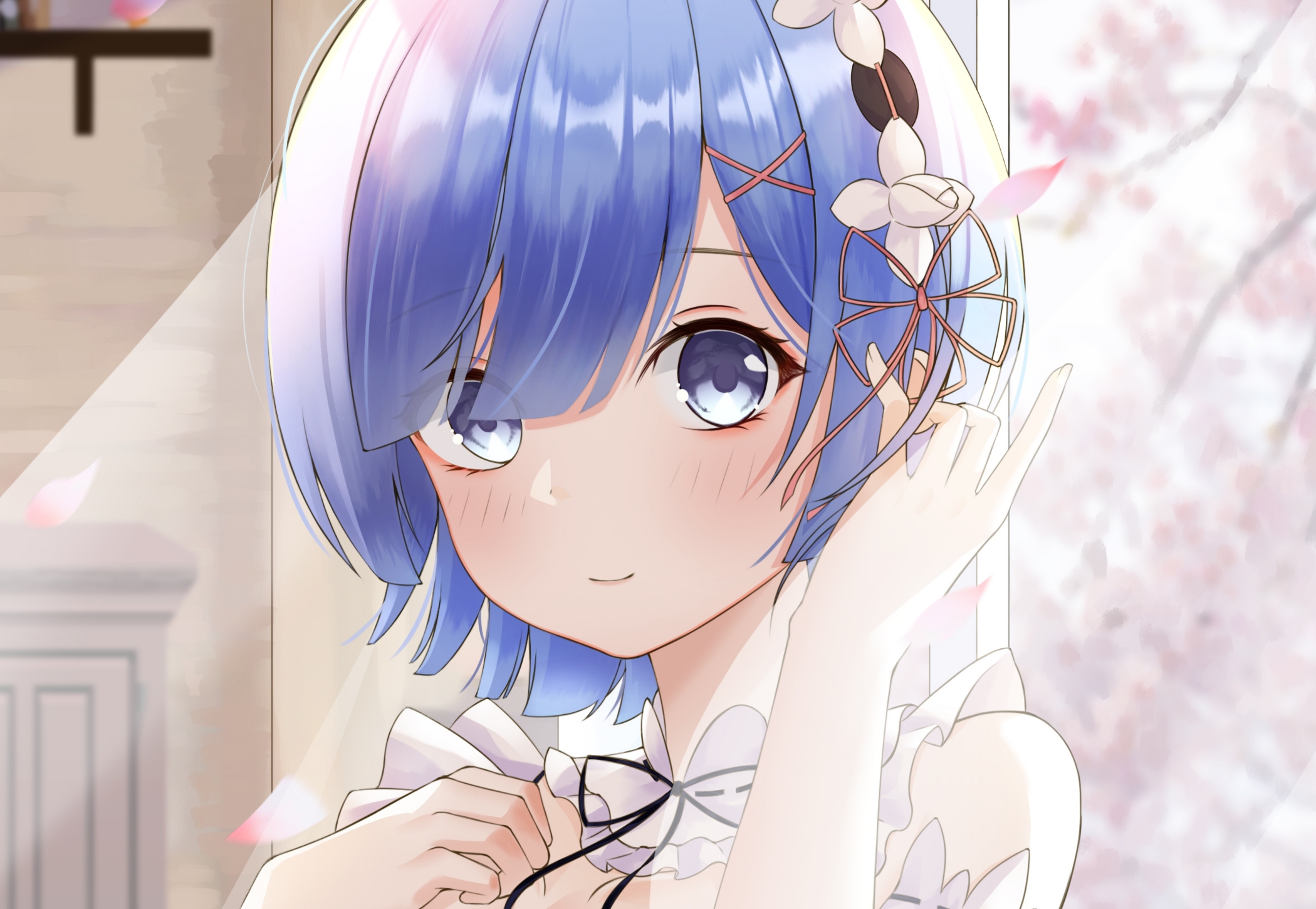 Re Zero Starting Life In Another World Re:ZERO -Starting Life In Another World- HD Wallpaper | Background