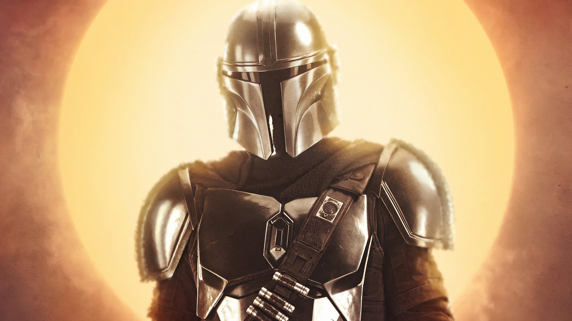 The Mandalorian HD Wallpaper | Hintergrund | 3334x1875 | ID:1050084 ...