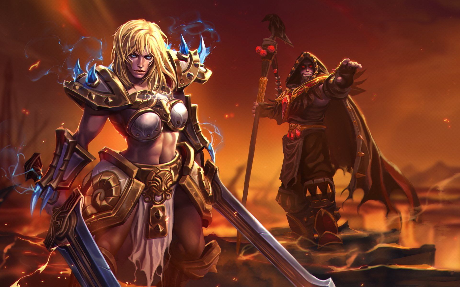 heroes of the storm download