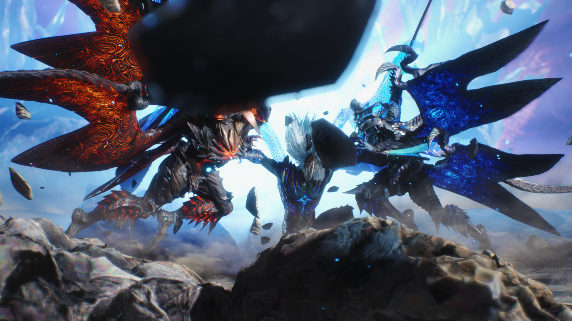 Download Video Game Devil May Cry 5 HD Wallpaper