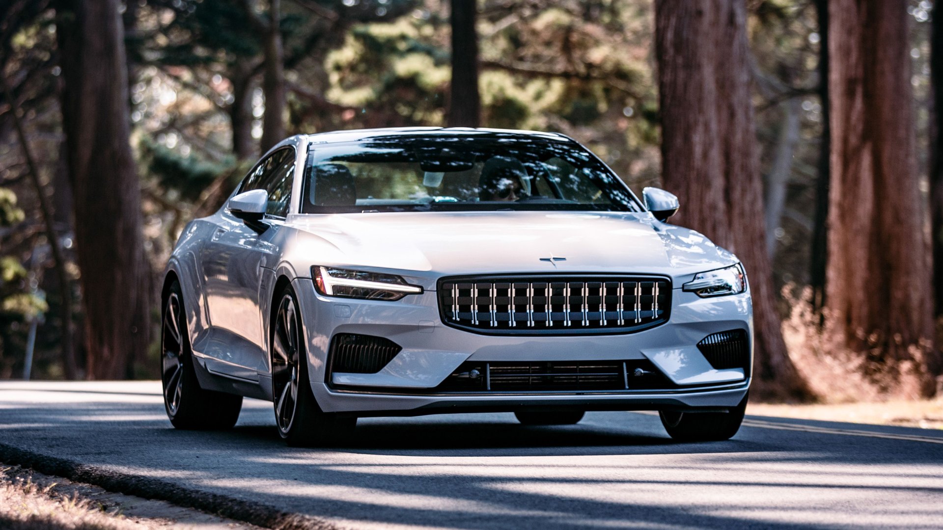 Download Vehicle Polestar 1 4k Ultra HD Wallpaper