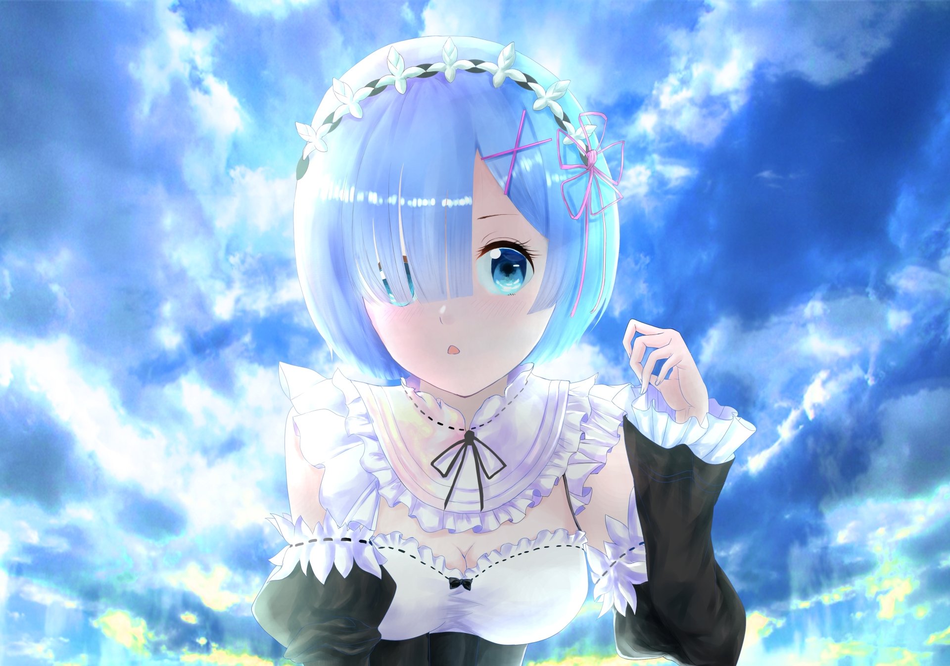 Download Rem (Re:ZERO) Anime Re:Zero - Starting Life In Another World ...