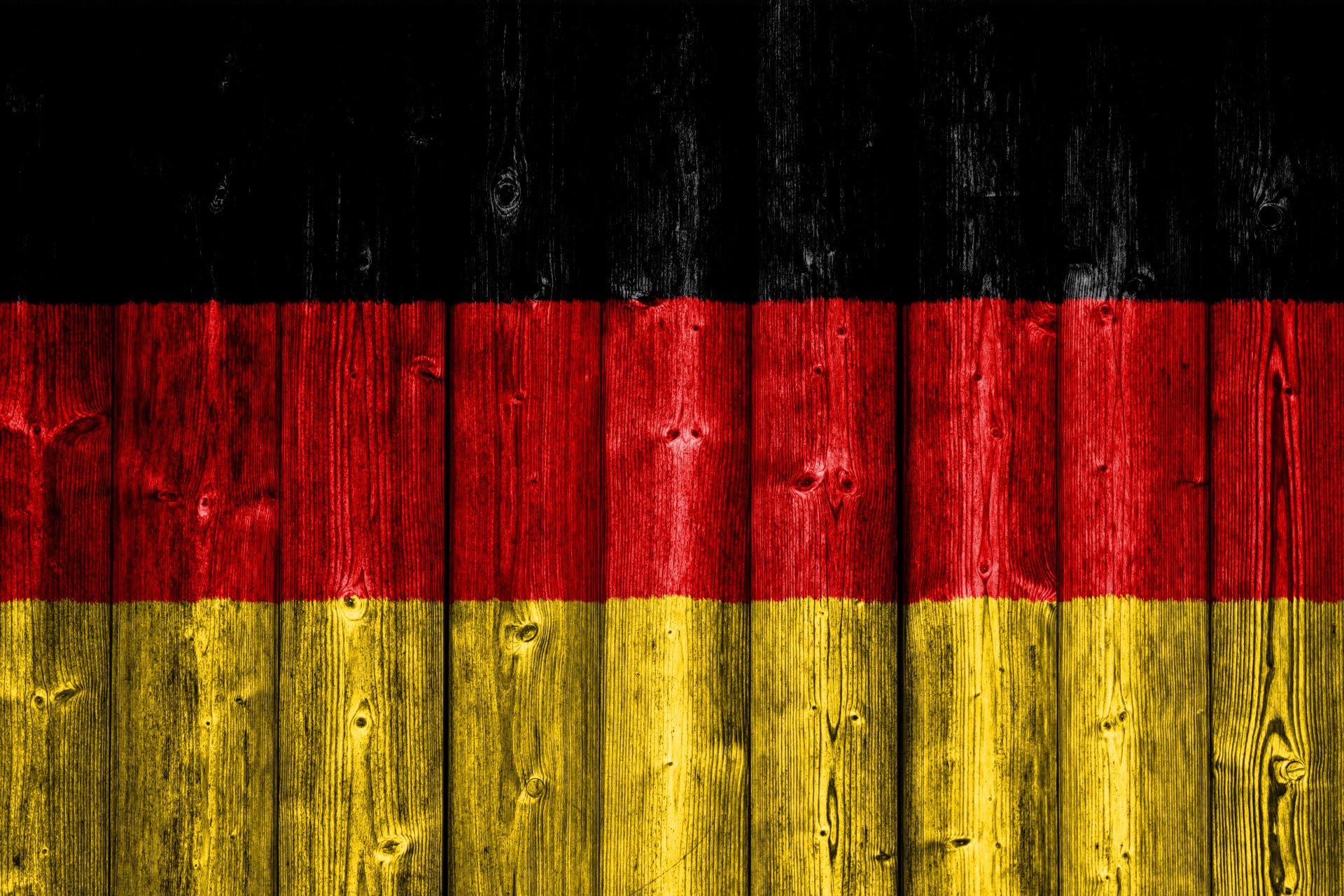 733435 4K, Germany, Flag, Stripes - Rare Gallery HD Wallpapers