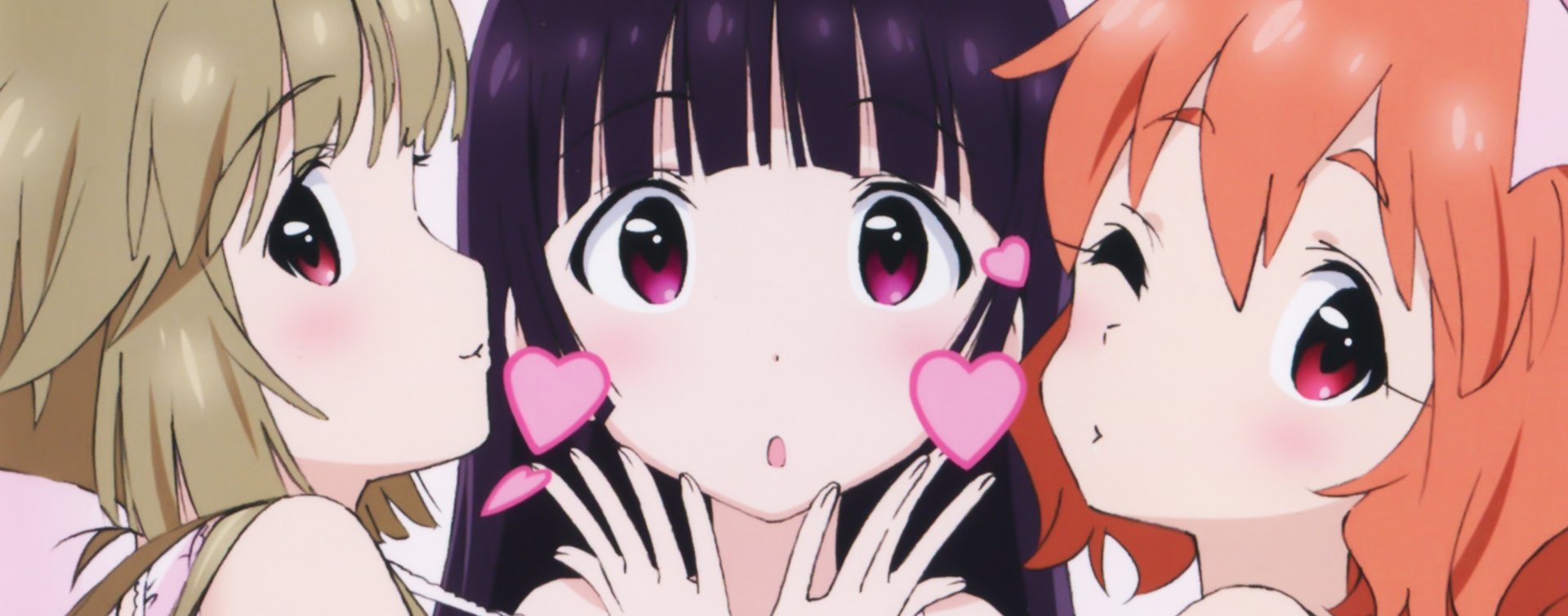 Download Yukina Kiritani Mitsuki Kanzaki Hiyori Kotobuki Anime Recently