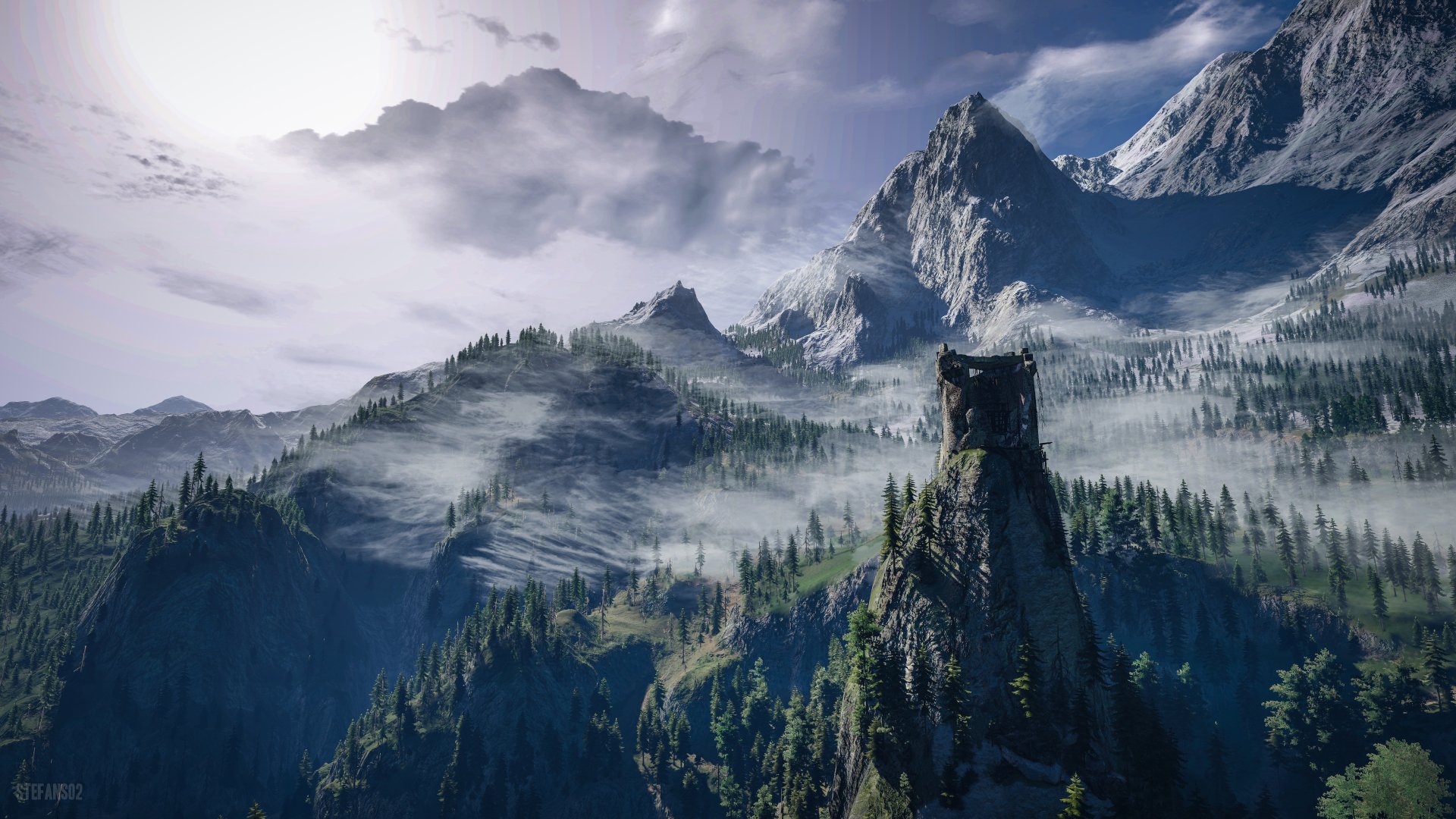 The fields of ard skellig ost witcher 3 фото 114