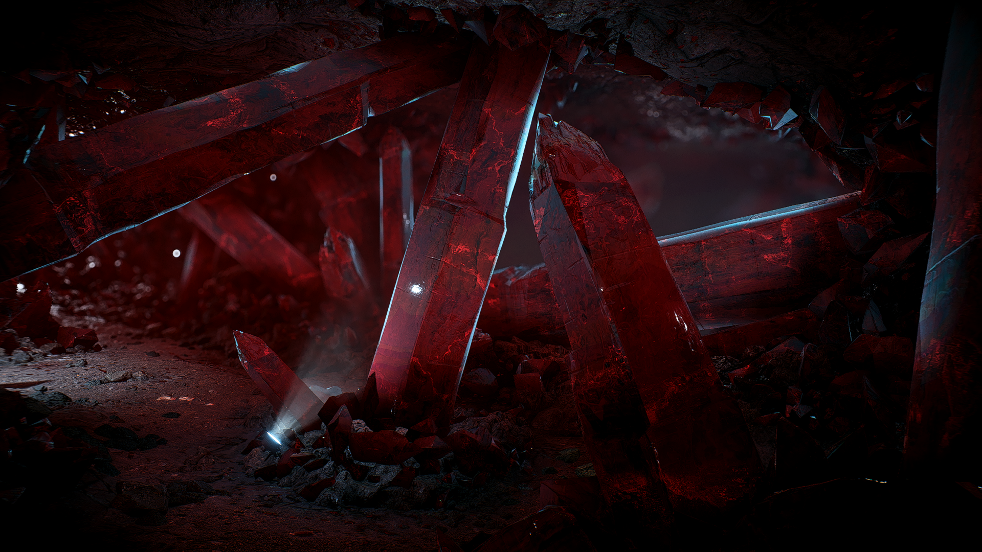 Star Wars Crystals by FLX-II